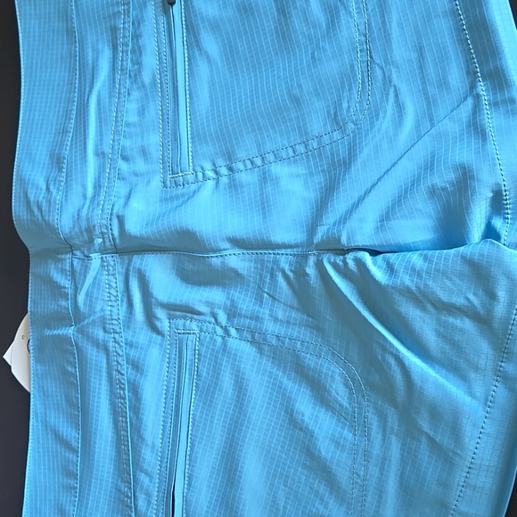 COPY - Aftco Womens 5 FIN microbyte fishing shorts - Picture 5 of 6